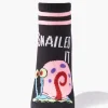 Spongebob Squarepants Graphic Ankle Socks