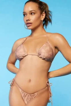 Sports Illustrated String Bikini Bottoms