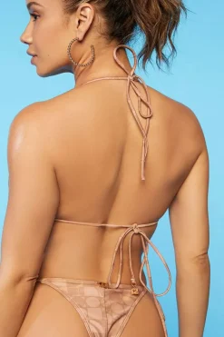Sports Illustrated String Bikini Bottoms