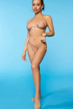Sports Illustrated String Bikini Bottoms