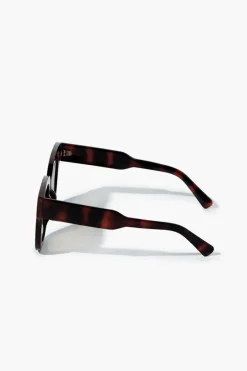 Square Frame Sunglasses