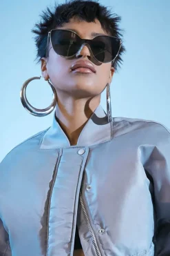 Statement Hoop Earrings