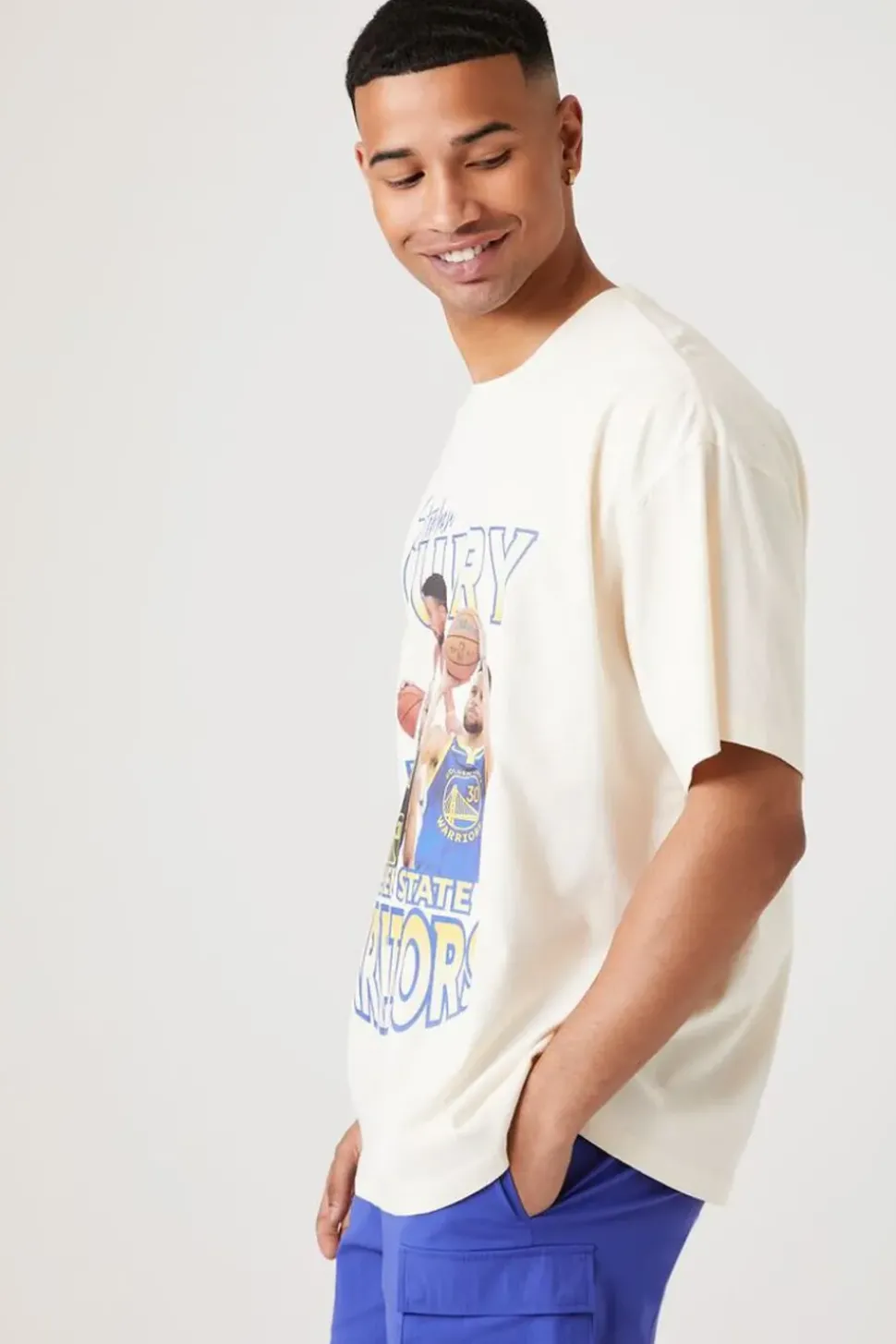 Stephen Curry Graphic Tee