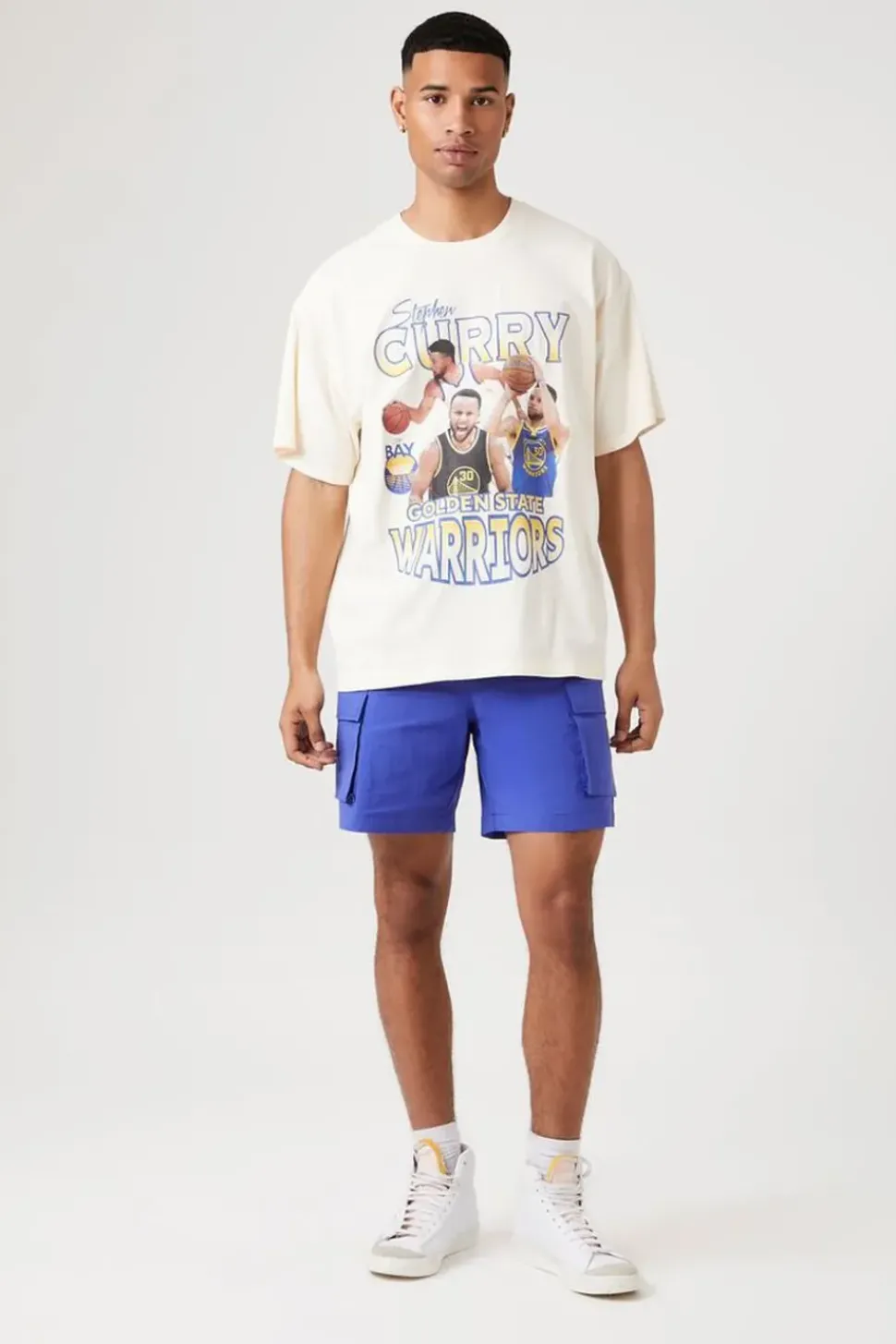 Stephen Curry Graphic Tee