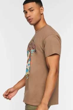 Steve Miller Band Graphic Tee