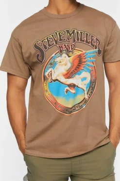 Steve Miller Band Graphic Tee