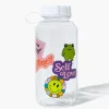 Sticker Graphic Water Bottle