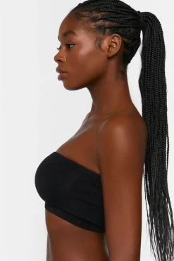 Straight-Cut Bandeau