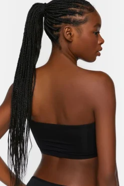 Straight-Cut Bandeau