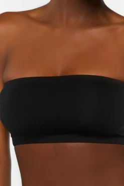 Straight-Cut Bandeau