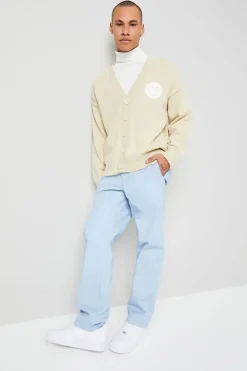 Straight-Leg Pants