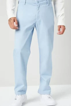 Straight-Leg Pants