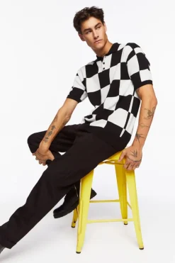 Straight-Leg Trousers