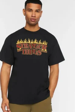 Stranger Things Graphic Tee