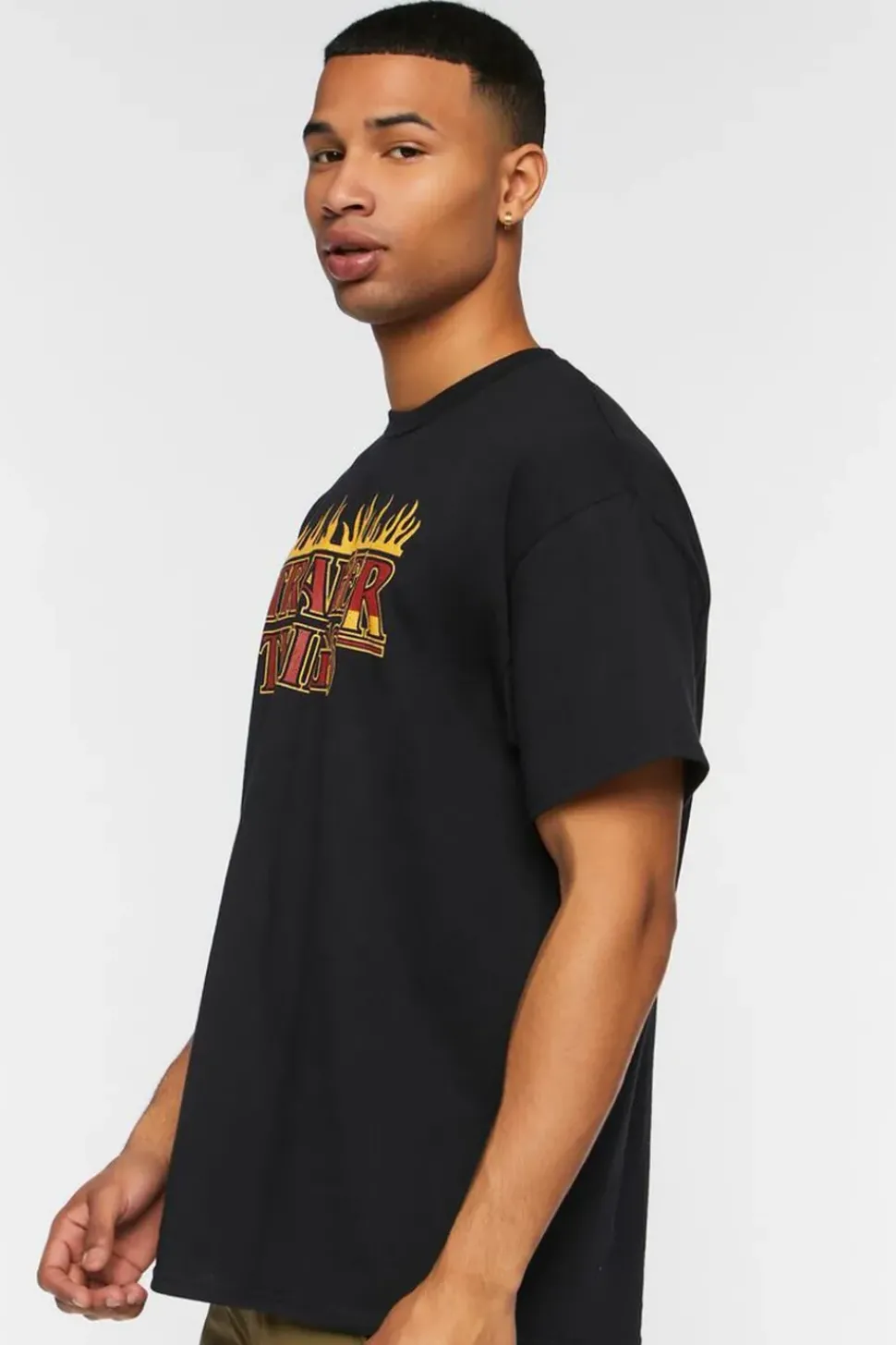 Stranger Things Graphic Tee