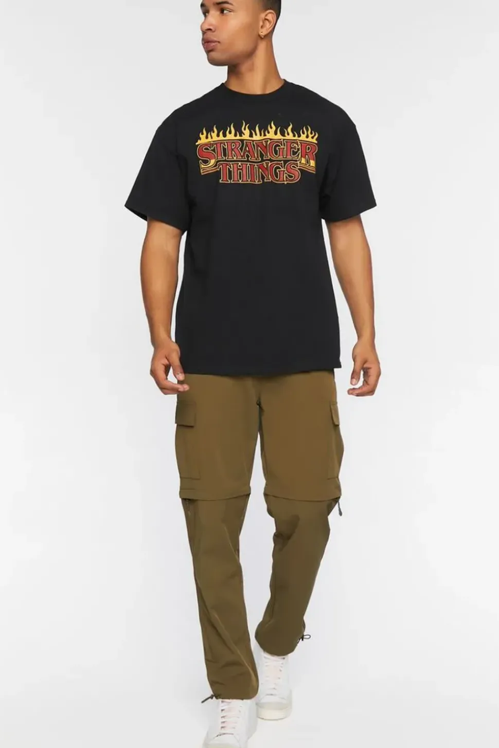 Stranger Things Graphic Tee