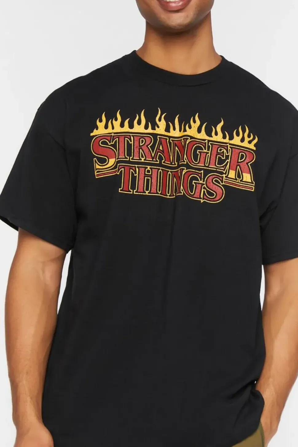 Stranger Things Graphic Tee