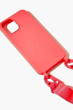 Strap Phone Case For Iphone 12