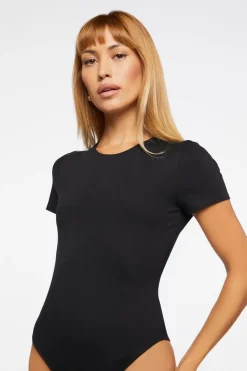 Strappy Caged Bodysuit