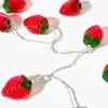 Strawberry String Lights
