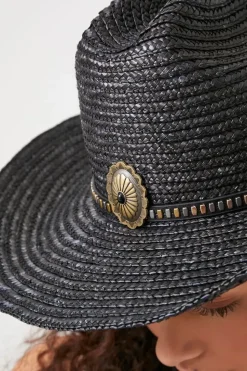 Straw Cowboy Hat