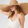 Straw Floppy Hat