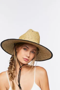 Straw Panama Hat