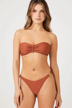 Stretch Bikini Bottoms