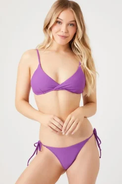 String Bikini Bottoms