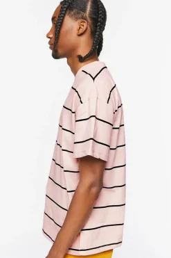 Striped Crew Tee