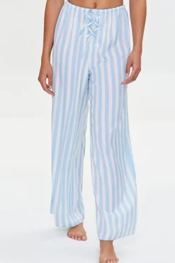 Striped Pajama Pants