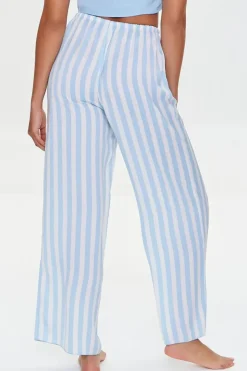 Striped Pajama Pants