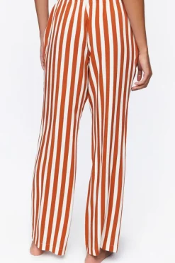 Striped Pajama Pants