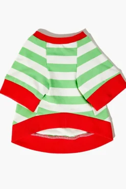 Striped Pet Sweater