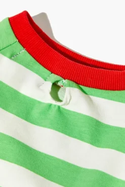 Striped Pet Sweater