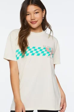 St Tropez Tennis Club Graphic Tee