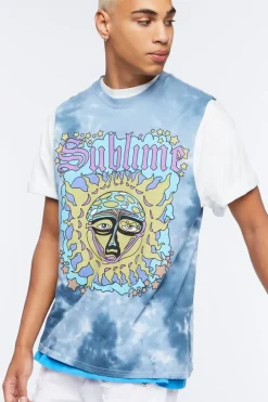 Sublime Graphic Muscle Tee