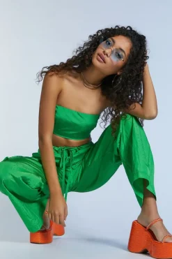 Super Cropped Tube Top