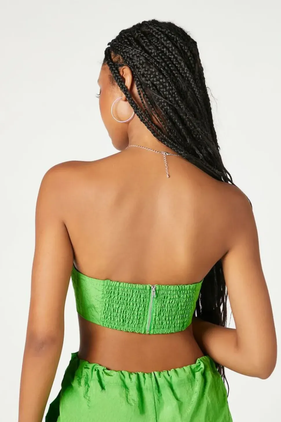 Super Cropped Tube Top