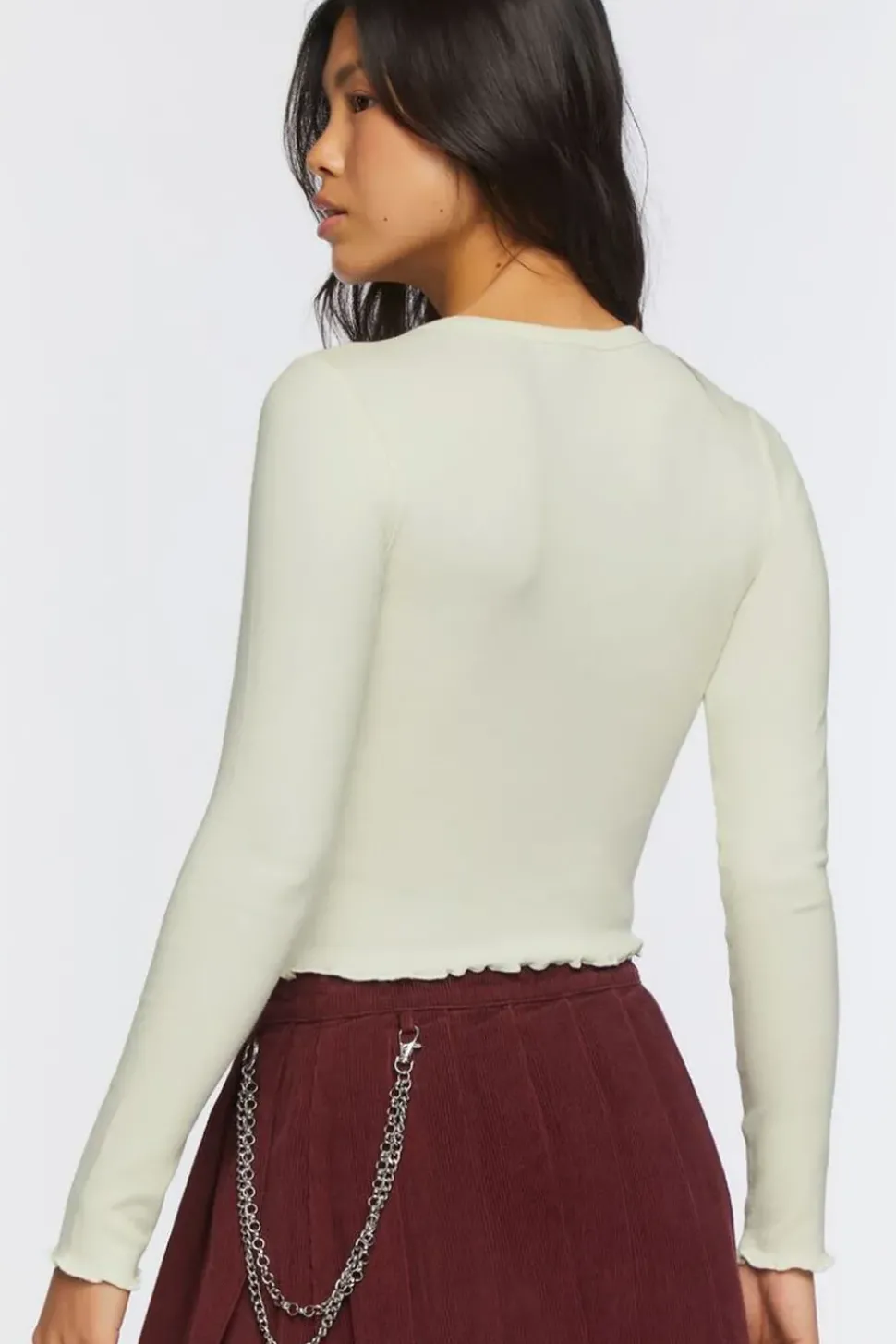 Sweet & A Lil Twisted Graphic Top
