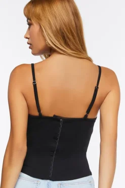 Sweetheart Bustier Cami