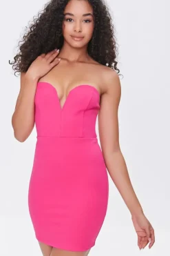 Sweetheart Mini Dress