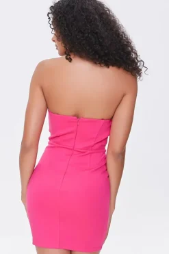 Sweetheart Mini Dress