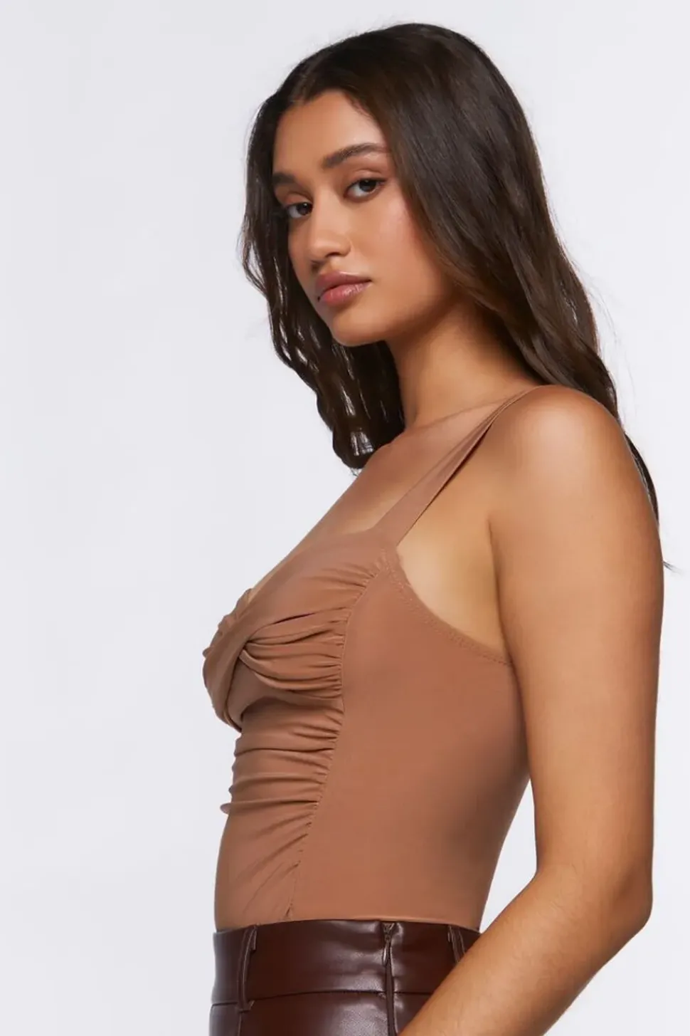 Sweetheart Tank Bodysuit