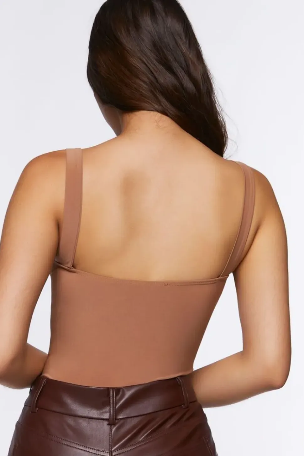 Sweetheart Tank Bodysuit