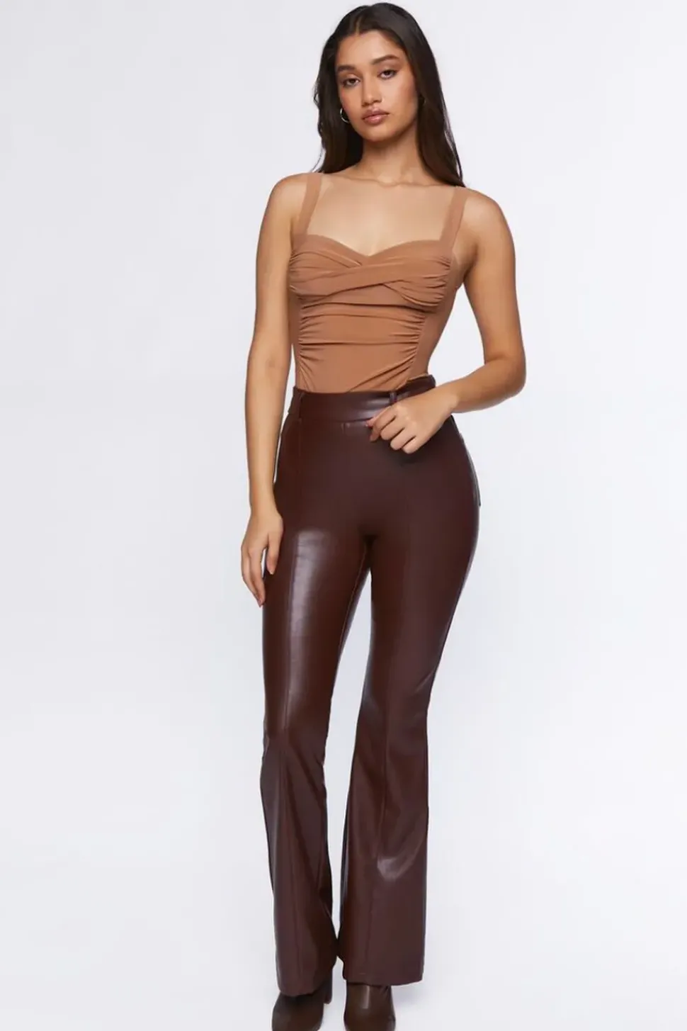 Sweetheart Tank Bodysuit