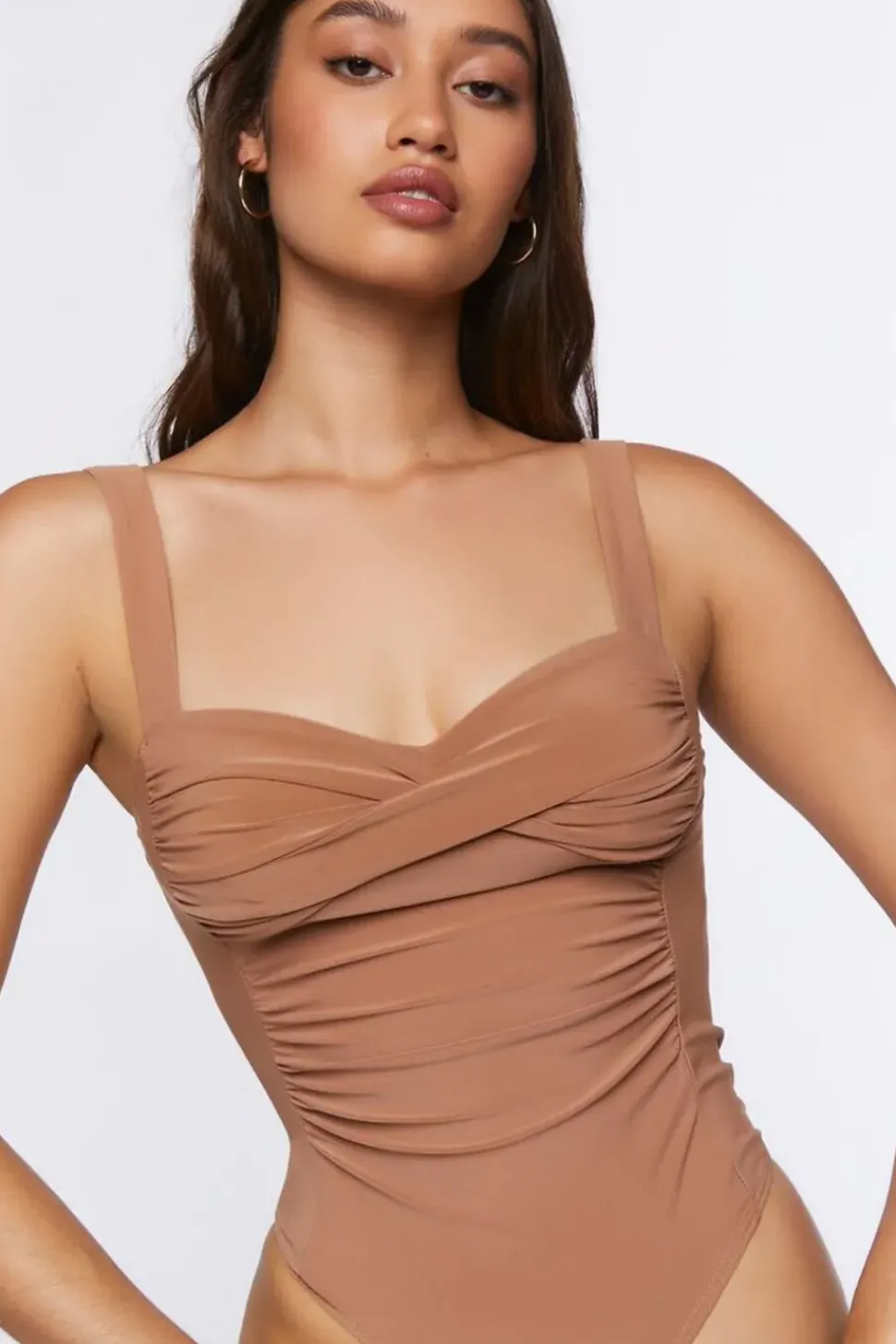 Sweetheart Tank Bodysuit