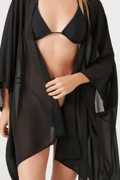 Swim Cover-Up Kimono