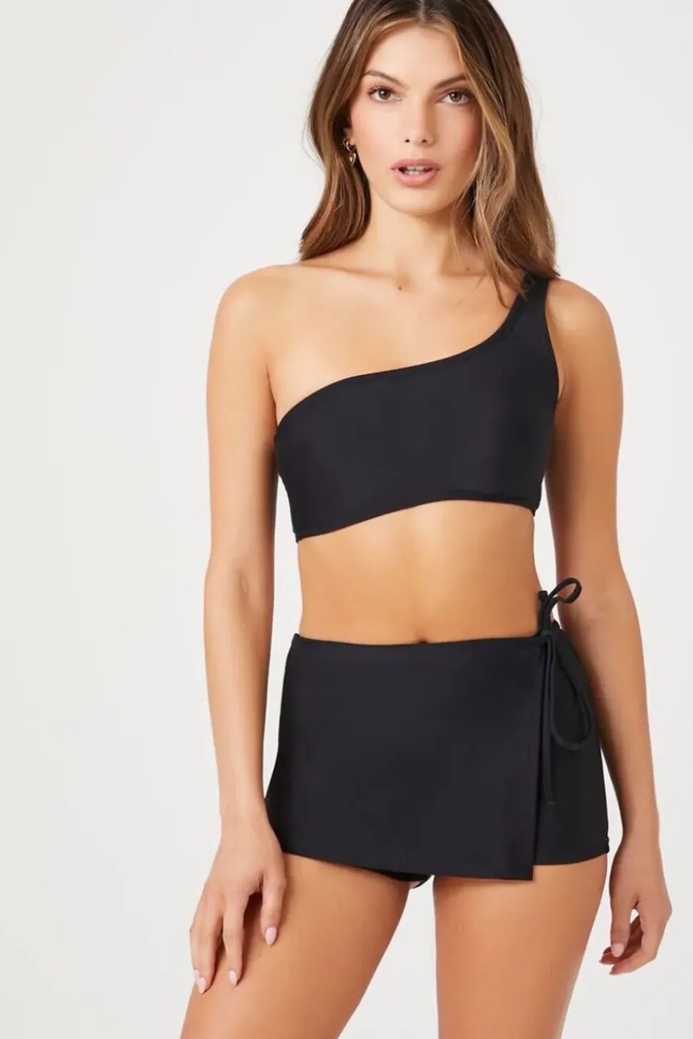 Swim Tie Skort