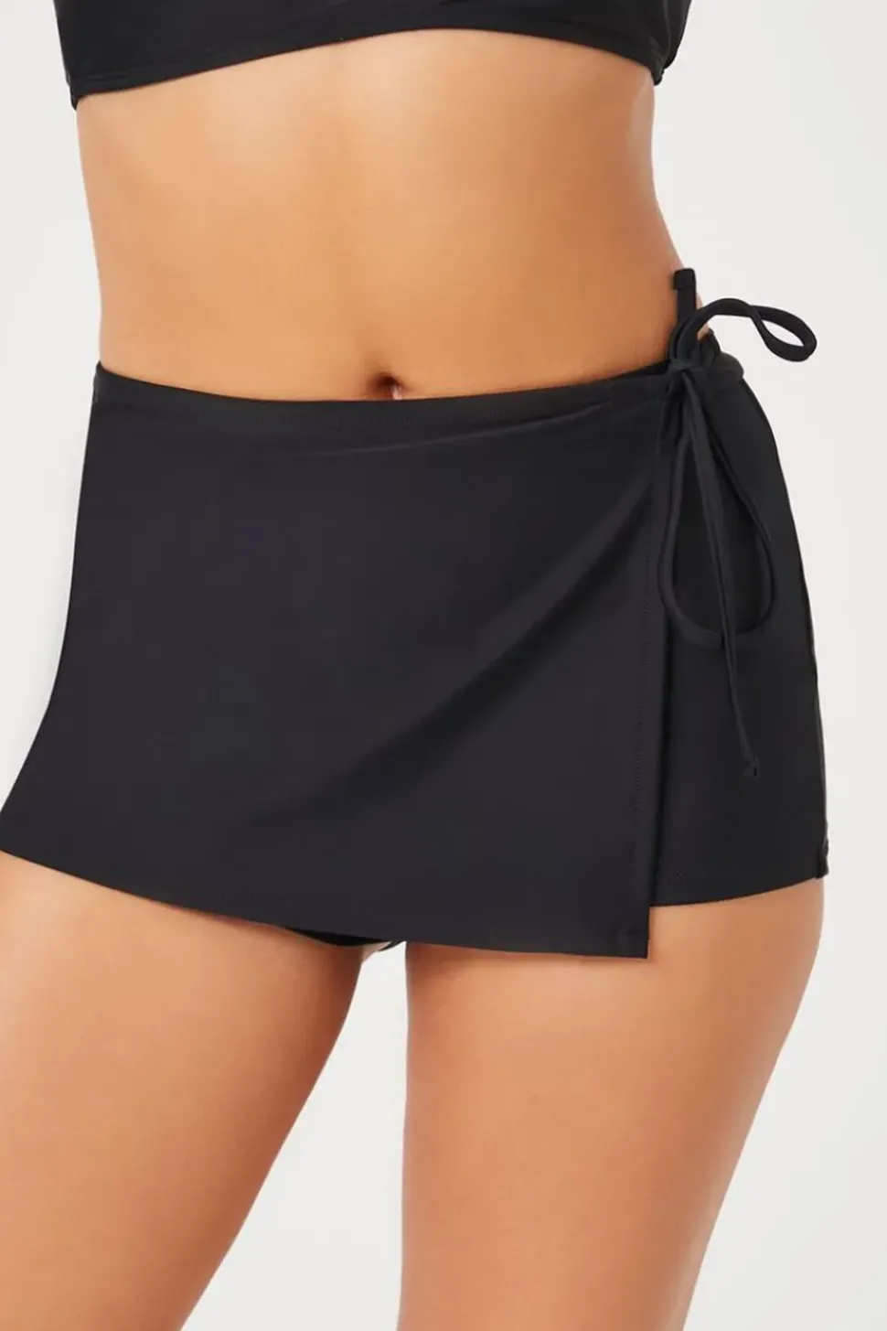 Swim Tie Skort